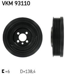 SKF VKM 93110